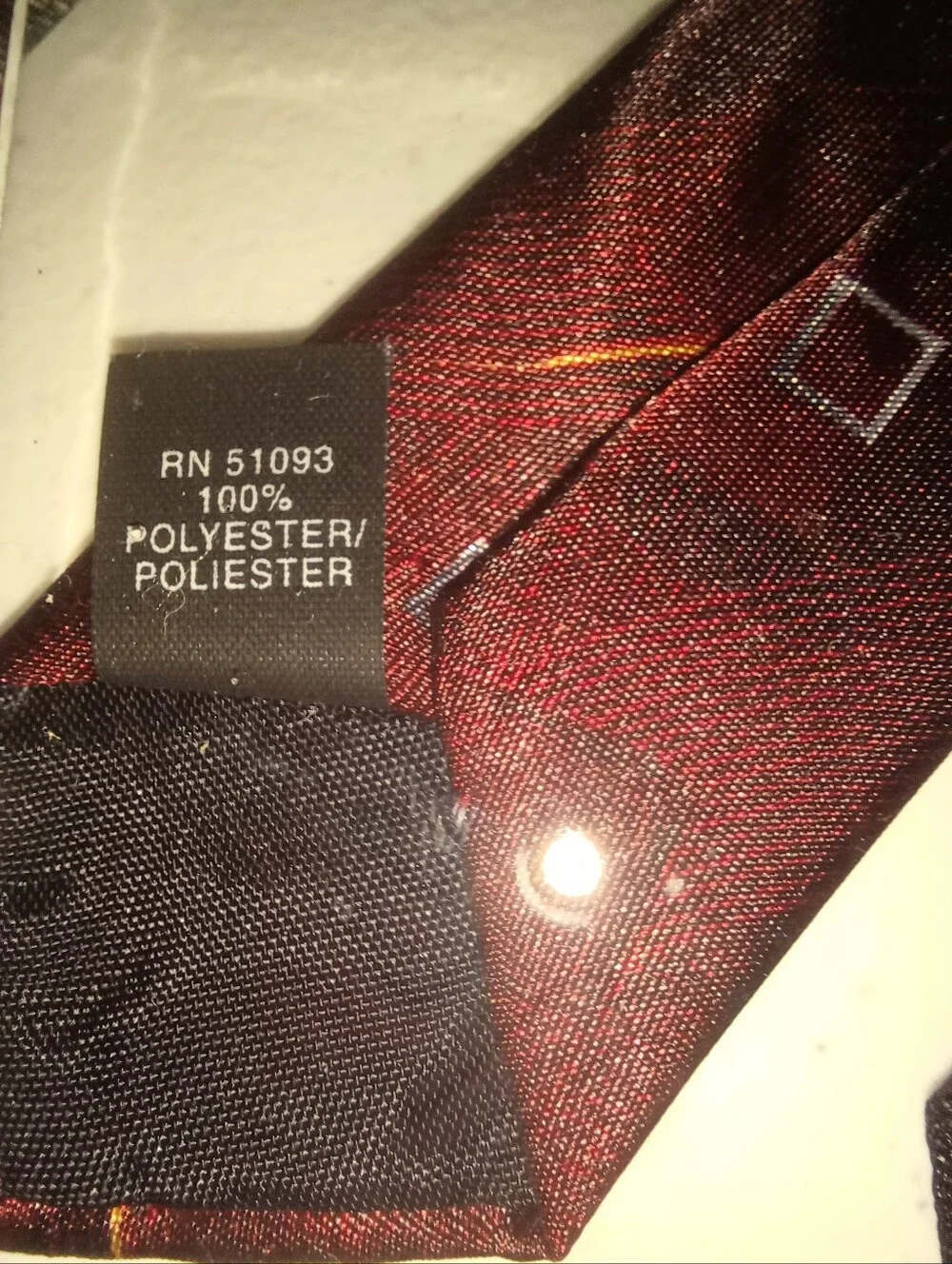7 Tie Collection